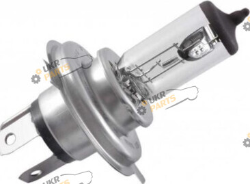 Галогеновая лампа Bosch Pure Light H4 1 шт (1 987 301 001)