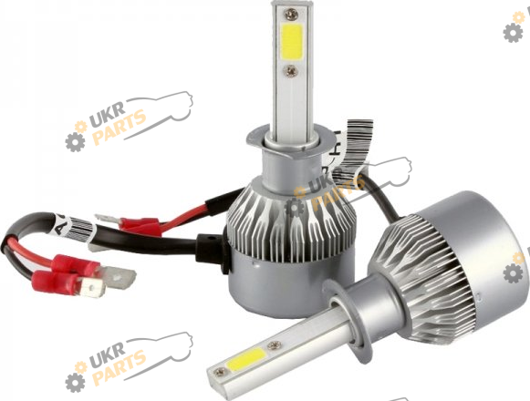 LED лампа Zollex H3 36 Вт (3189209)