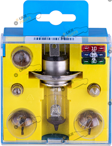 Галогеновая лампа Trifa 24V 75/70W Spare kit H4 (01662-250)