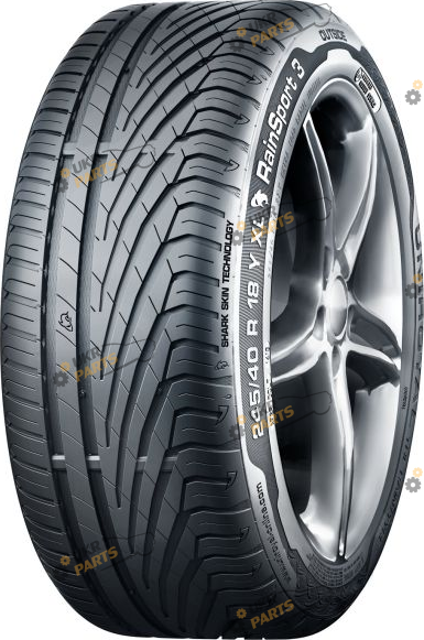 Шина UniRoyal RainSport 3 (255/50 R20 109Y) летние (25550R20LTUN109YR317)