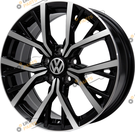 Литой диск Replica Volkswagen RX505 BMF R17