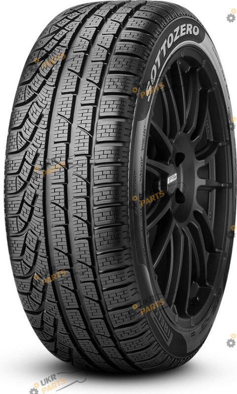 Шина Pirelli Winter Sottozero Serie II XL (205/55 R17 95H) зимние (1975800)