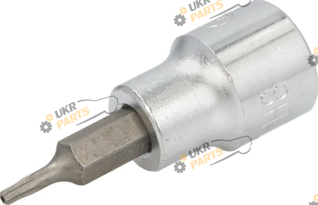 Головка Torx T Hans квадрат 3/8