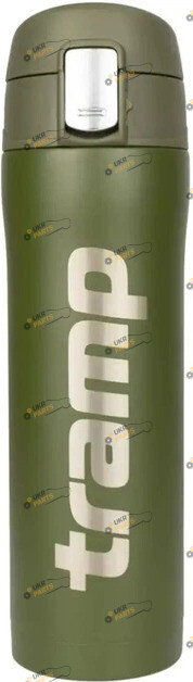 Термос Tramp 0,45 л. (UTRC-107-mat-olive)