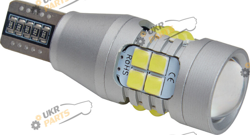 LED лампа Pulso W16W (LP-15220)