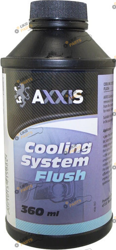 Промывка радиатора Axxis 0.36 л (VSB-057)