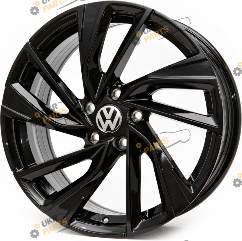 Литой диск Replica Volkswagen R611 Gloss Black R18