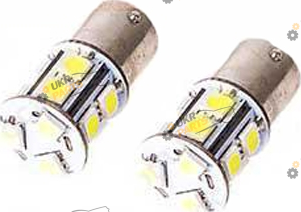 LED лампа Pulso Taiwan T20 1 Вт (LP-20130)