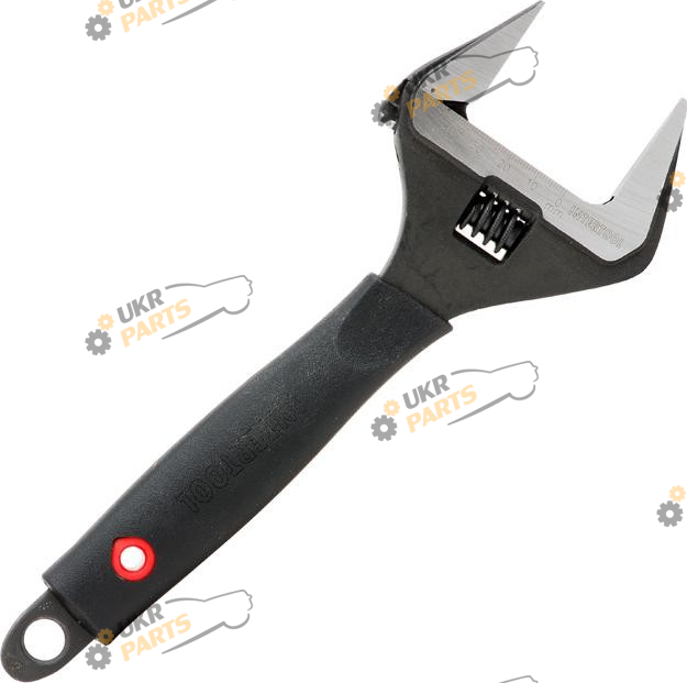Ключ разводной Intertool 0-50 мм (XT-0050)