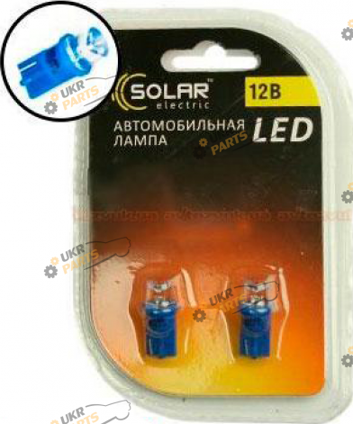 LED лампа SOLAR T10 (LF112)