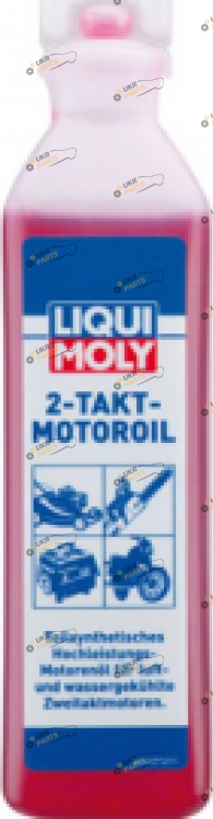 Моторное масло Liqui Moly 2-Takt-Motoroil 0.1л (1029)