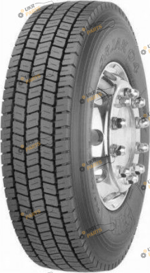 Шина Sava ORJAK 4 3PSF (215/75 R17.5 124M) всесезонные (573121)