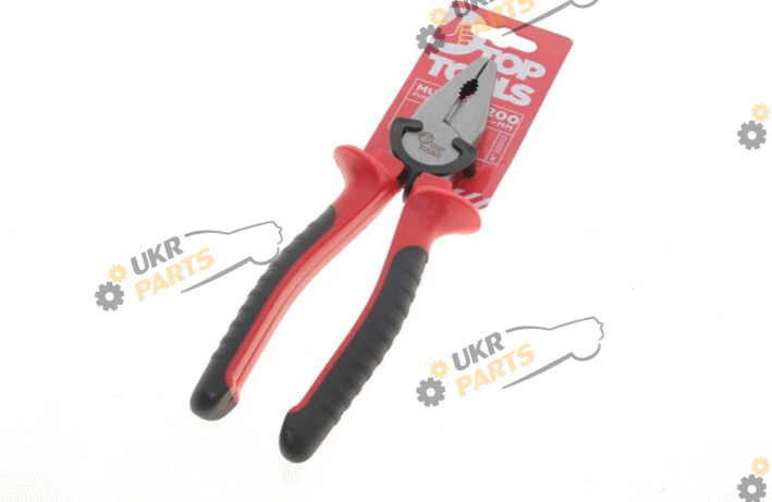 Пассатижи TOP TOOLS L-200 мм (32D112)