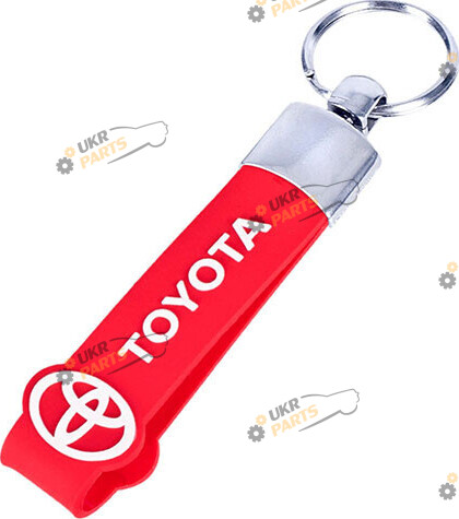 Брелок для авто Vitol резина (29260)