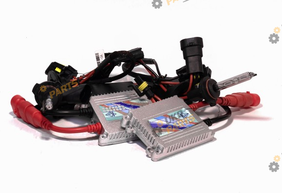 установочный комплект Ксенон КВАНТ 6000К 12v с блоками AC HB4 6000 K (00-00018466)