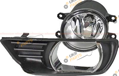 Фара противотуманная DLAA 55 Вт Toyota Camry 40 2006-09 (TY-219E-U-W)