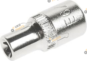 Головка Torx E JTC квадрат 1/4