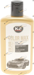 Полироль для кузова K2 COLOR MAX White 0.25 л (K020WHITE)