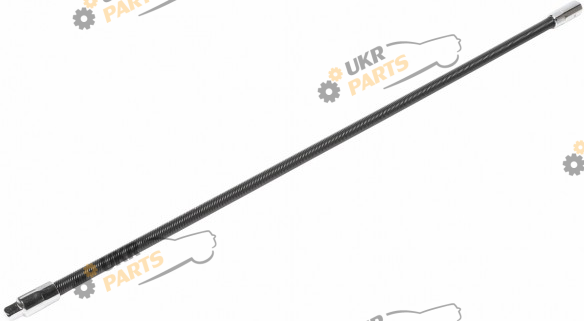 Удлинитель гибкий JTC квадрат 1/4