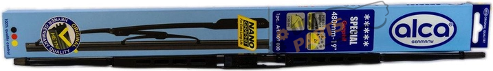 Дворник Alca SUPER FLAT 480 мм-19