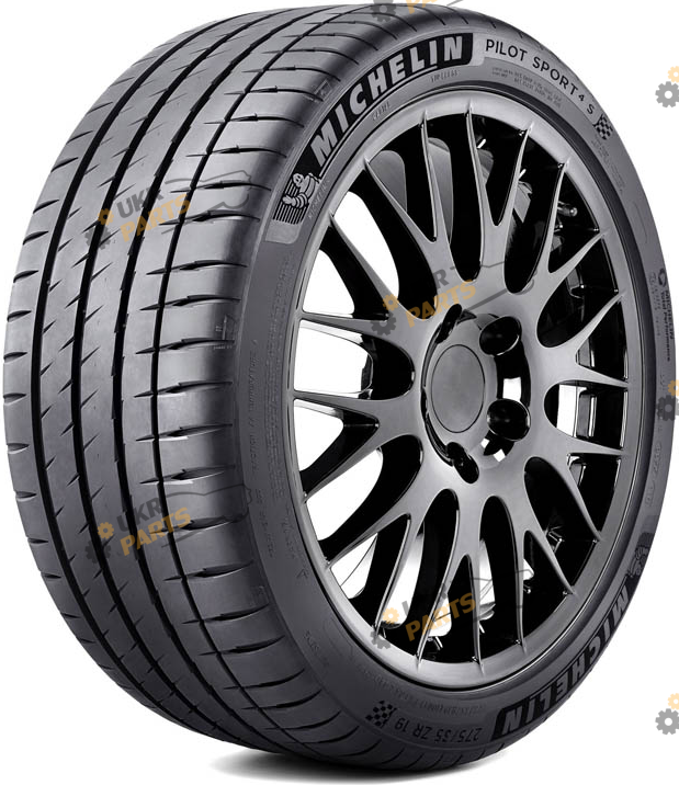 Шина Michelin Pilot Sport 4 S XL France 2022 (225/35 R19 88Y) летние