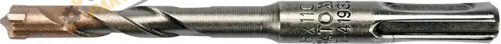 Бур по железобетону Yato Premium, X-тип 8 мм (YT-41933)
