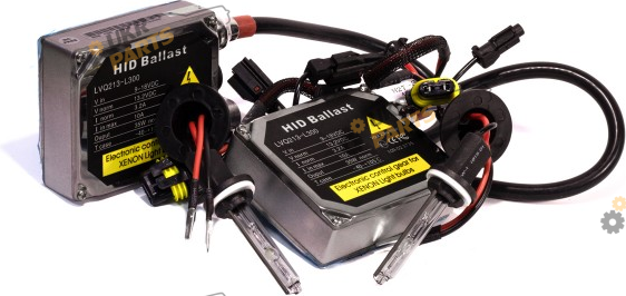 установочный комплект Ксенон КВАНТ 4300К 12v с блоками Standart AC H27 4300 K (00-00003648)