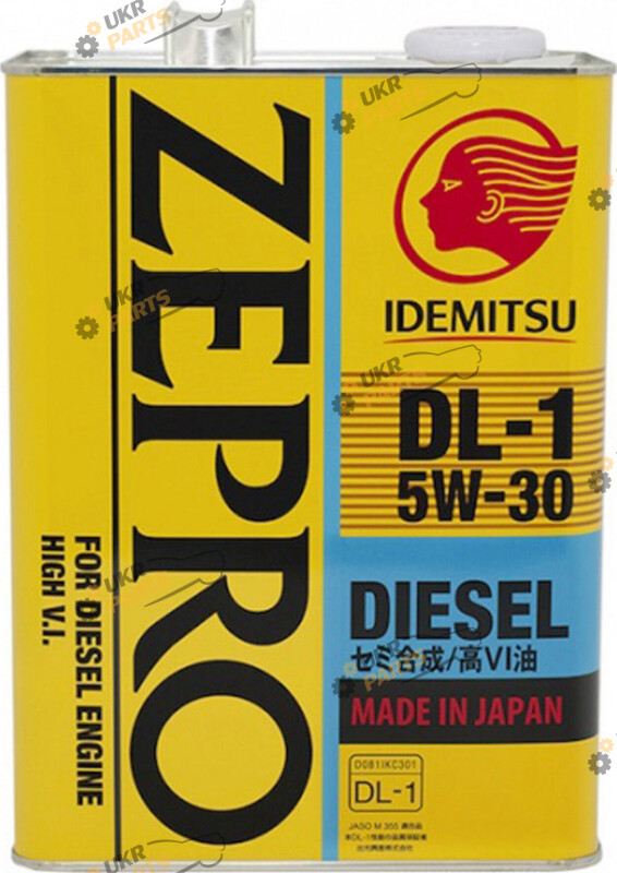 Моторное масло Idemitsu DIESEL 5W-30 4 л (30175011-746)