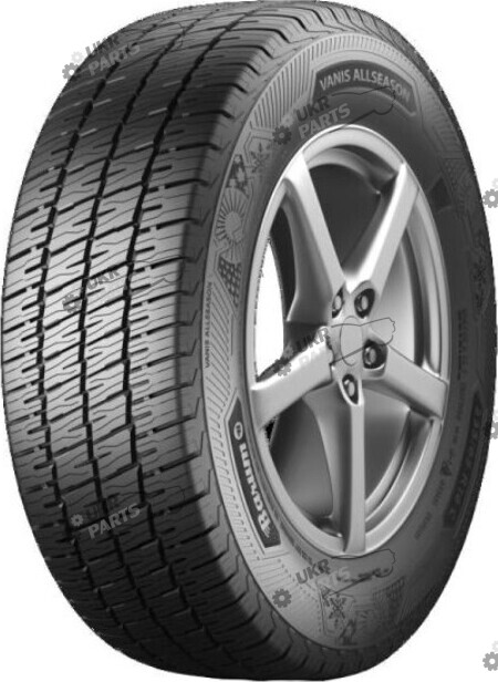Шина Barum Vanis AllSeason (195/60 R16C 99H) всесезонные (4024063002401)