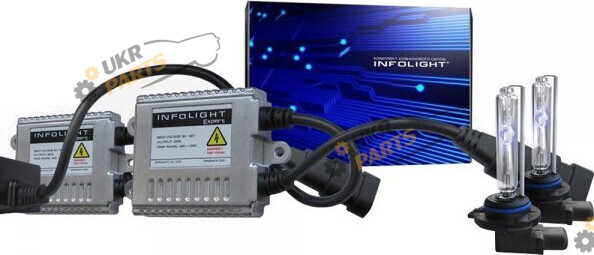 установочный комплект Ксенон Infolight H7 6000 K (02715)