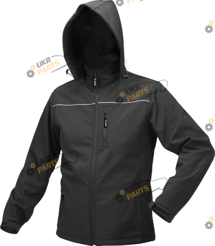 Рабочая куртка Softshell с капюшоном, размер M (YT-79551)