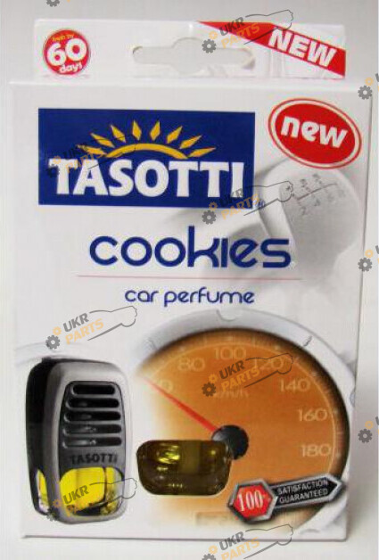 Ароматизатор Tasotti Nuvo | Cookies (V0000000711)