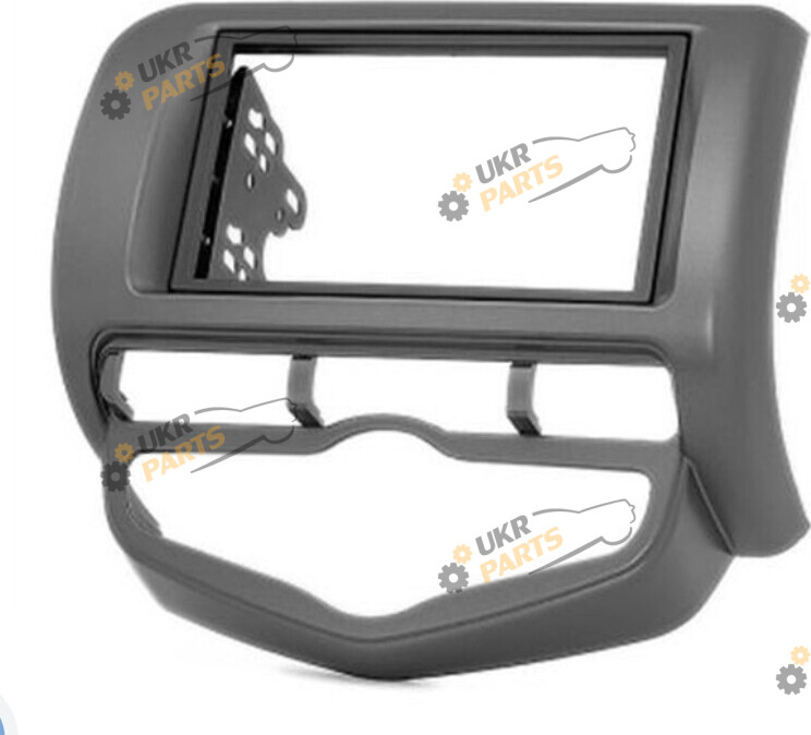 Переходная рамка Honda Jazz/Fit 2002 > 2 din (19371)