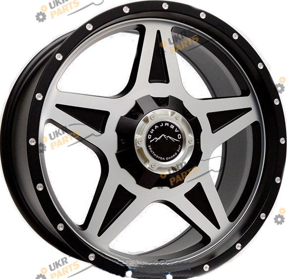 Литой диск Replica R1228 (MBMF) R20 (1002052688)