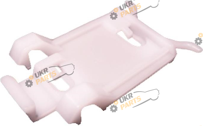 Универсальная клипса CARFAST прямоугольная (91886F)