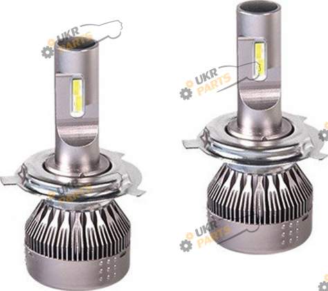 LED лампа Pulso H4 40 Вт (E30-H4)