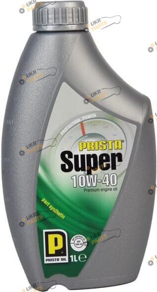 Моторное масло Prista OIL Super 10W-40 1 л (3800020112564)
