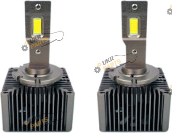 LED лампа ALed XD3SD09 40 Вт (29986)
