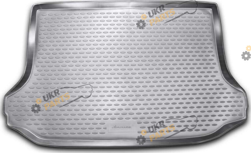 Резиновый коврик в багажник Novline Toyota Rav 4 (NLC.48.46.B13)
