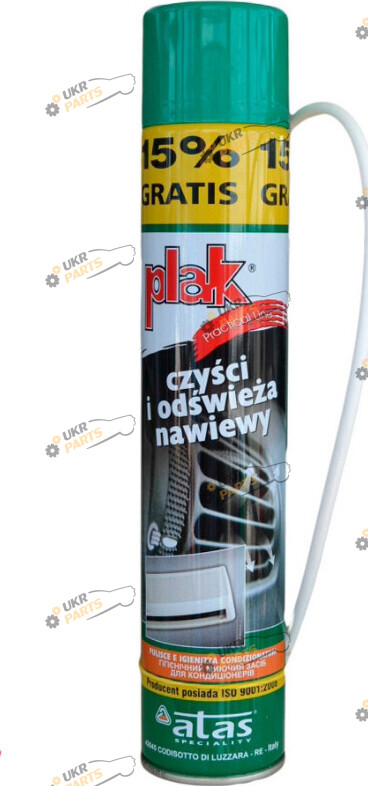 Очиститель кондиционера ATAS Plak Practical Nawiew Mint 0.5 л (7224125243)