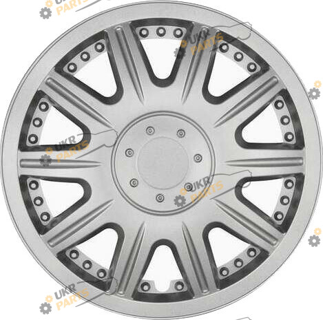 Комплект колпаков Jestic R15 универсальные (15CC24)