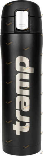 Термос Tramp 0,45 л. (UTRC-107-mat-black)