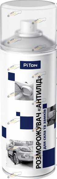 Размораживатель замков Piton De-Icer 0.4 л (8021)
