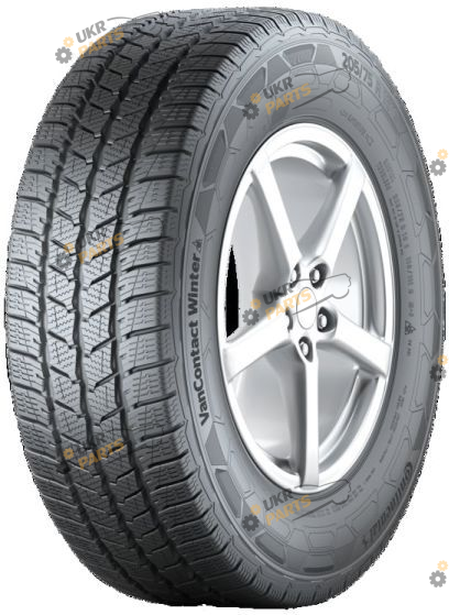 Шина Continental VanContact Winter (165/70 R14 89R) зимние (16570R14ZDCO89RVCW)