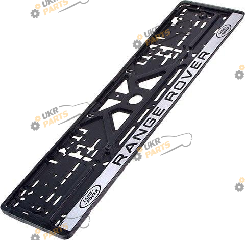 Номерная рамка Range Rover Vitol (49080)