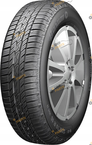 Шина Barum Bravuris 4x4 (245/70 R16 107H) летние (15350460000)