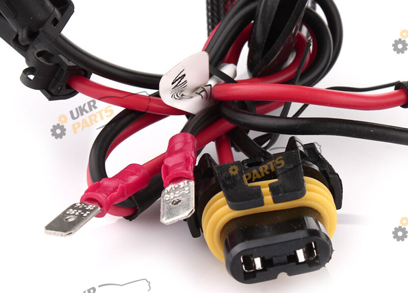 установочный комплект Ксенон Winso PX26d H7 6000 K (747600)