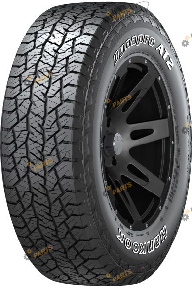 Шина Hankook Dynapro AT2 RF11 (265/70 R16 117S) летние (26570R16LTHA117SRF11)