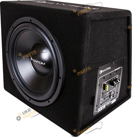 Активный сабвуфер Phantom GB-301BPA (28261)