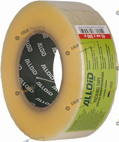 Двухсторонний Скотч Alloid Alloid 300 м / (PT-3845270)